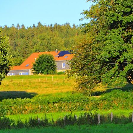 Le Clos Des Brumes Stoumont Exterior foto