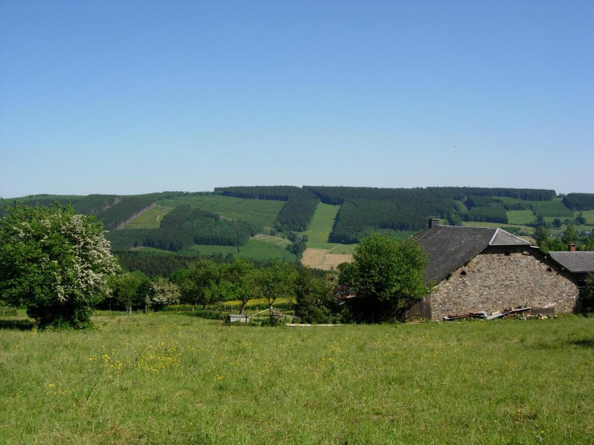 Le Clos Des Brumes Stoumont Exterior foto