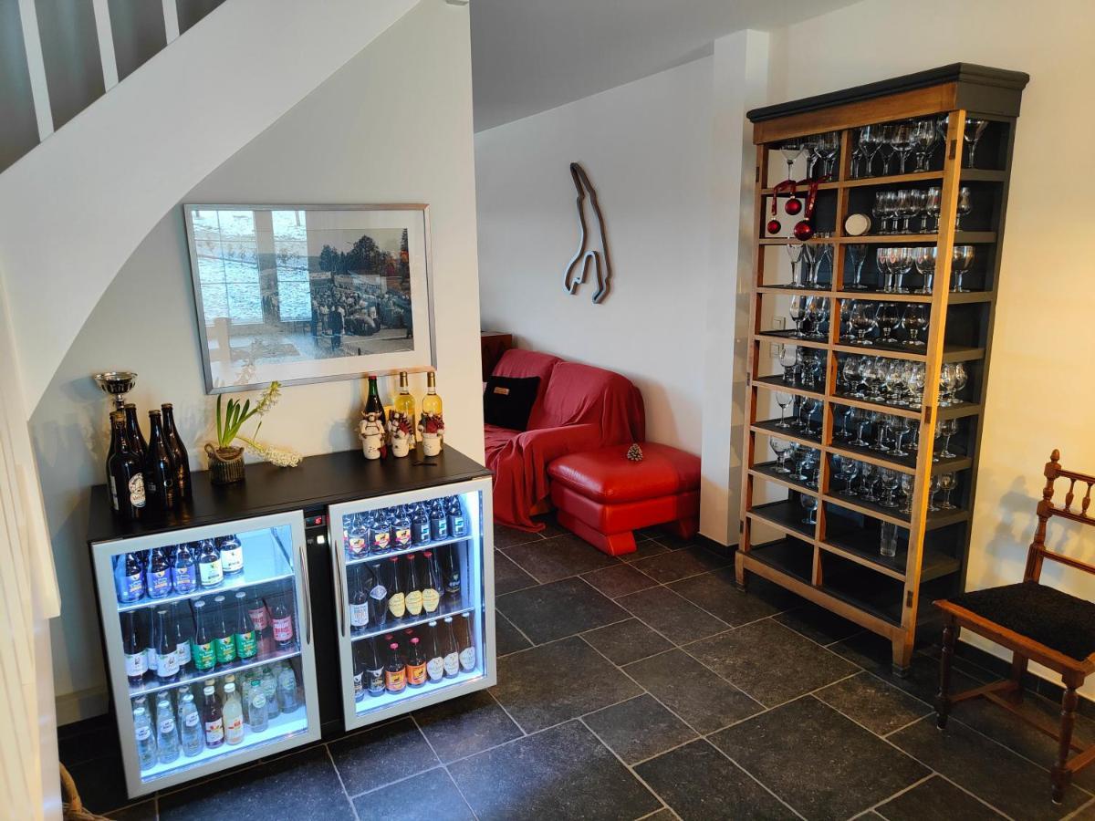 Le Clos Des Brumes Stoumont Exterior foto